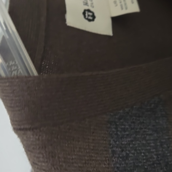 Haggar Clothing Co long sleeve sweater - Picture 9 of 12